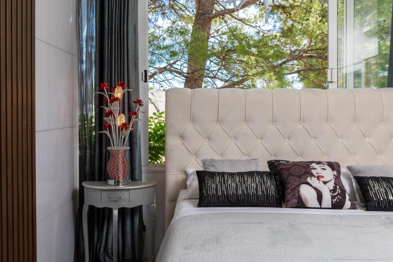 Beachfront Apartment Romilda Μακάρσκα Εξωτερικό φωτογραφία