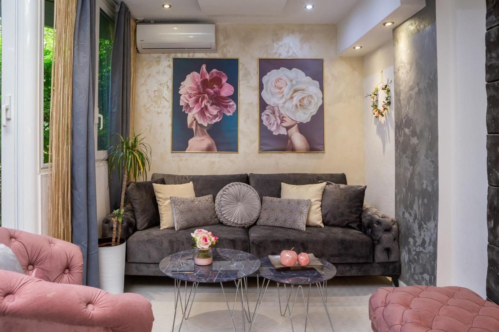 Beachfront Apartment Romilda Μακάρσκα Εξωτερικό φωτογραφία