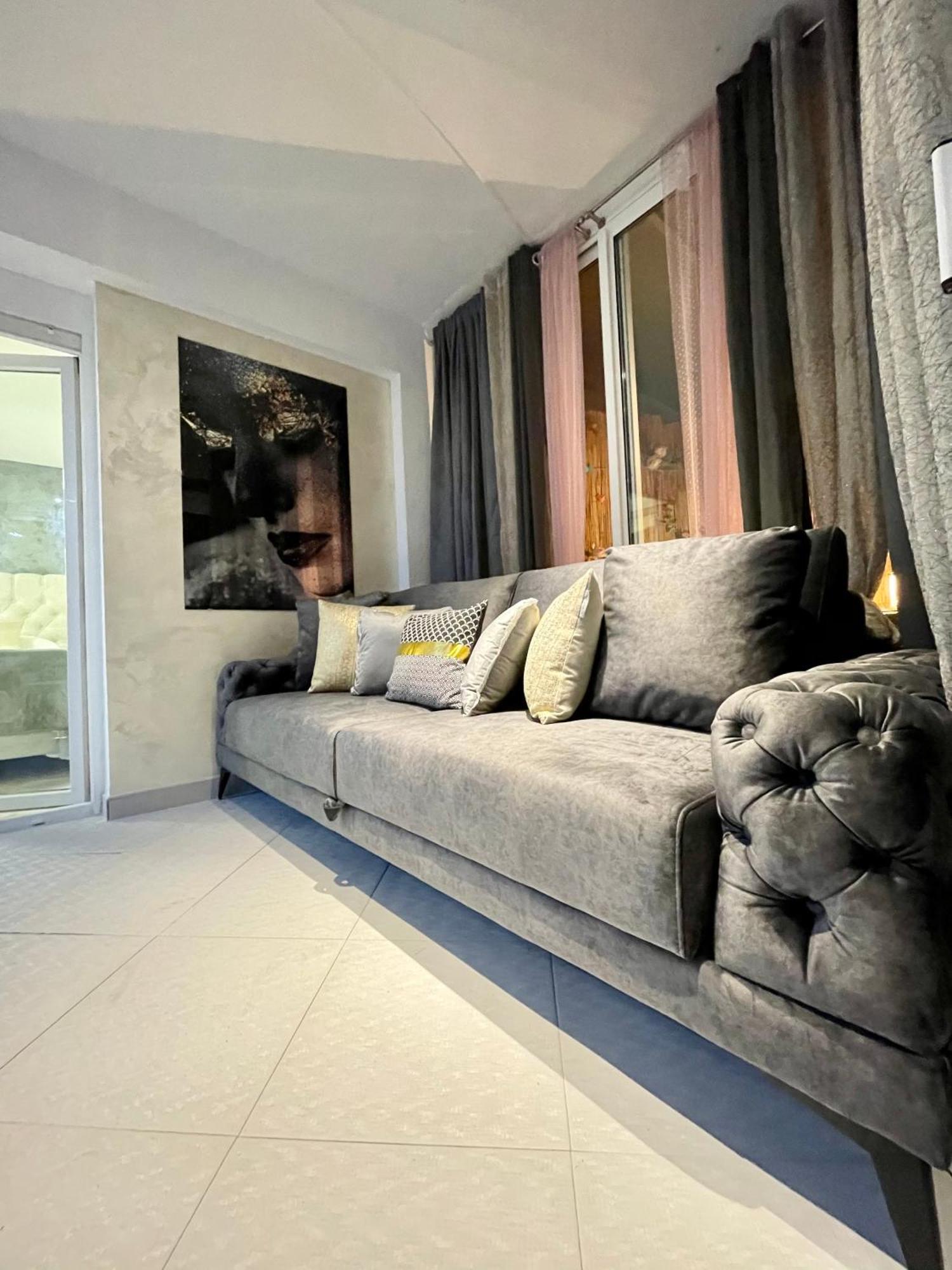 Beachfront Apartment Romilda Μακάρσκα Εξωτερικό φωτογραφία