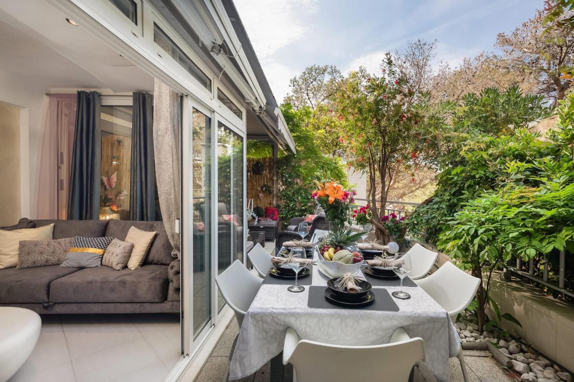 Beachfront Apartment Romilda Μακάρσκα Εξωτερικό φωτογραφία