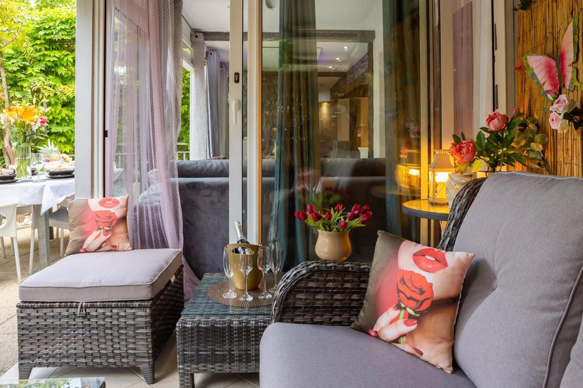 Beachfront Apartment Romilda Μακάρσκα Εξωτερικό φωτογραφία