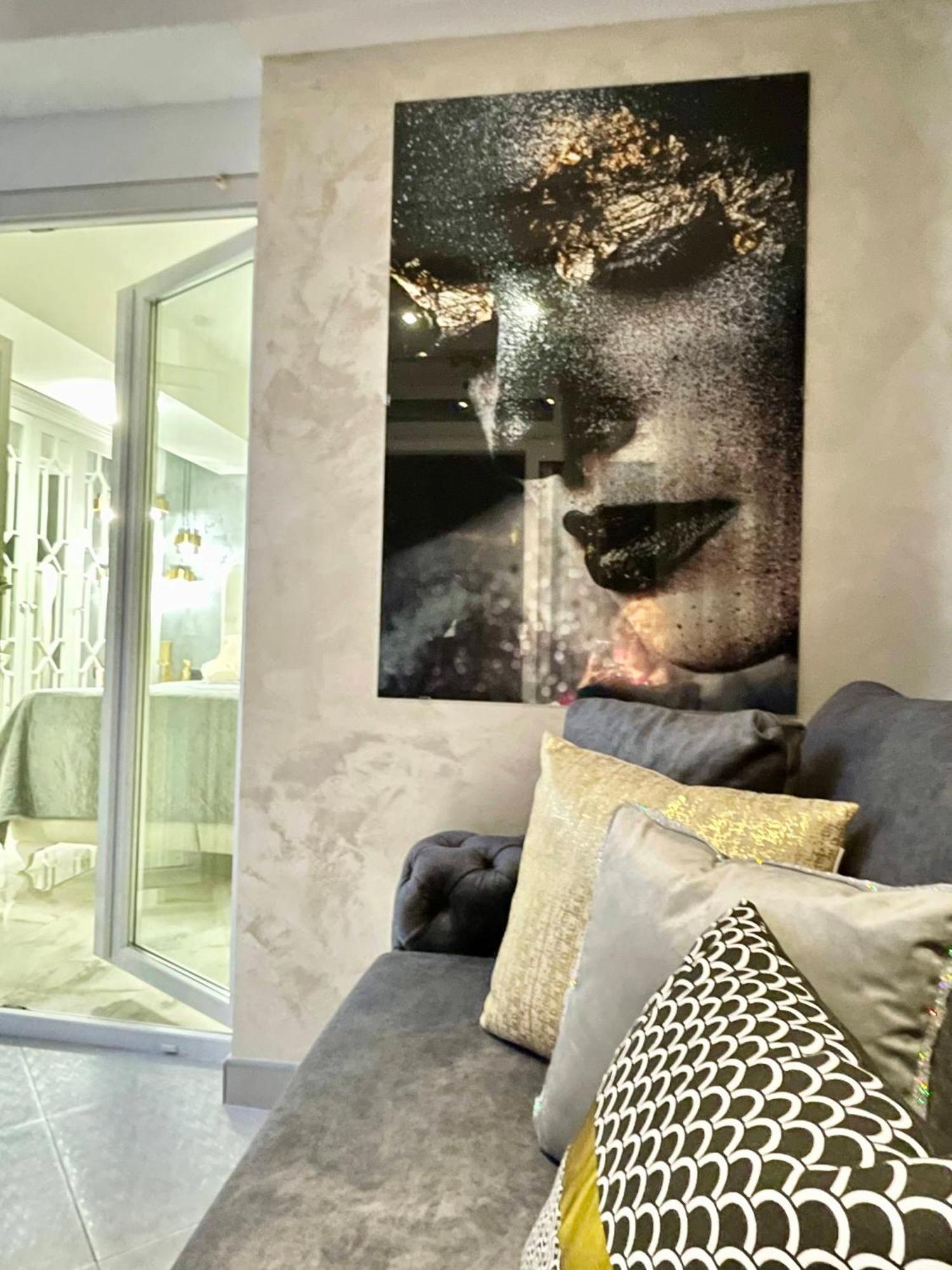 Beachfront Apartment Romilda Μακάρσκα Εξωτερικό φωτογραφία