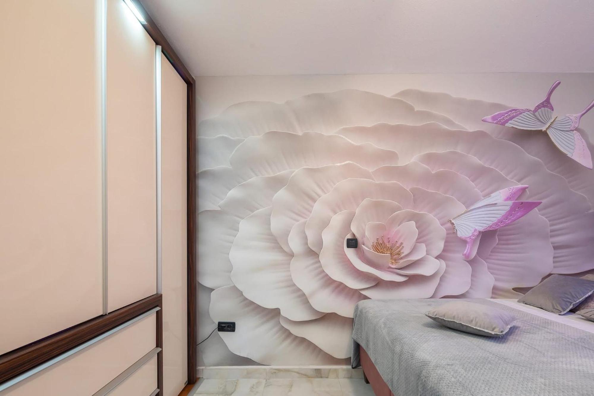 Beachfront Apartment Romilda Μακάρσκα Εξωτερικό φωτογραφία