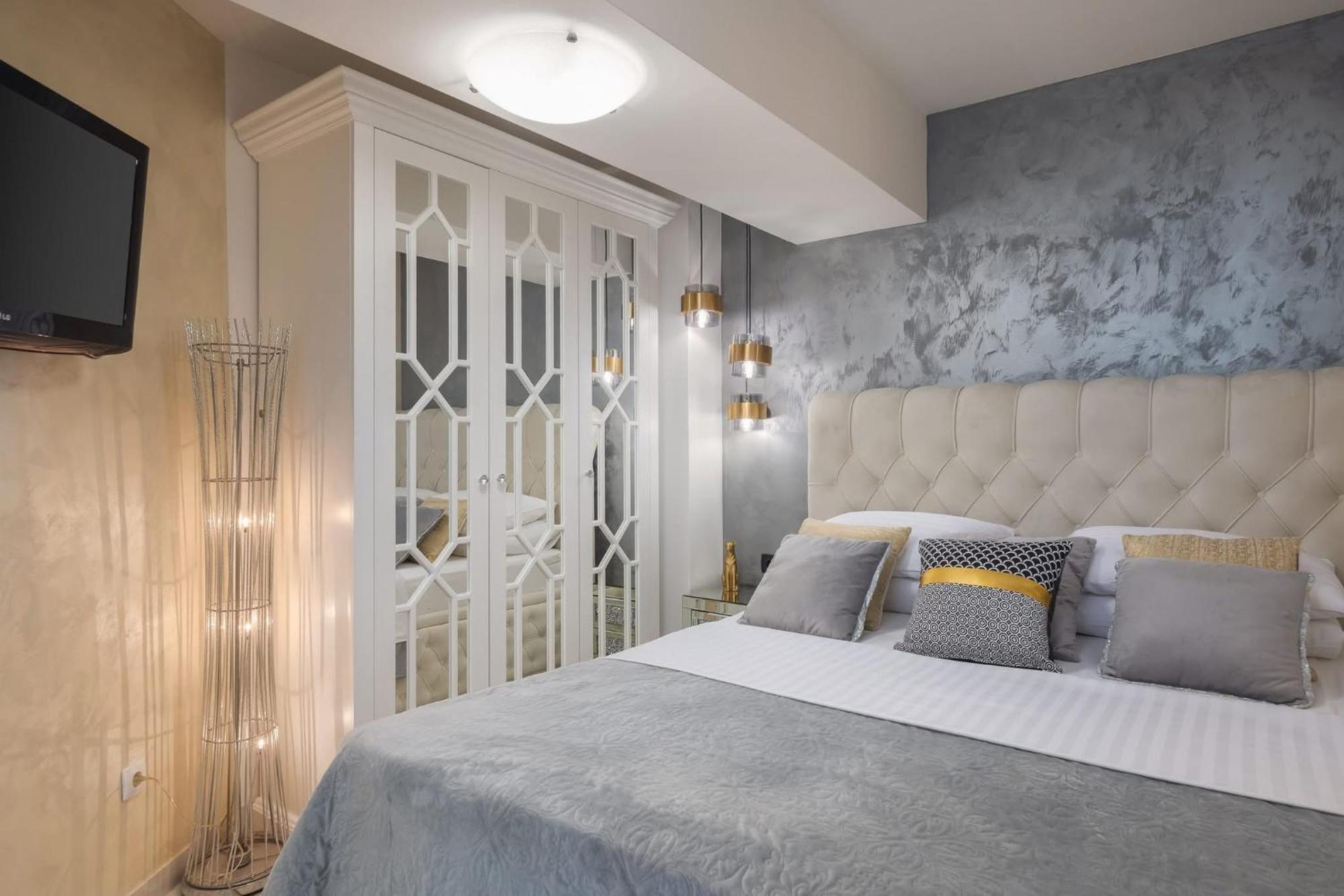 Beachfront Apartment Romilda Μακάρσκα Εξωτερικό φωτογραφία