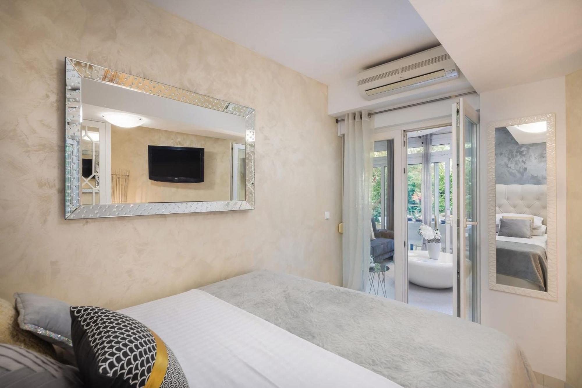 Beachfront Apartment Romilda Μακάρσκα Εξωτερικό φωτογραφία