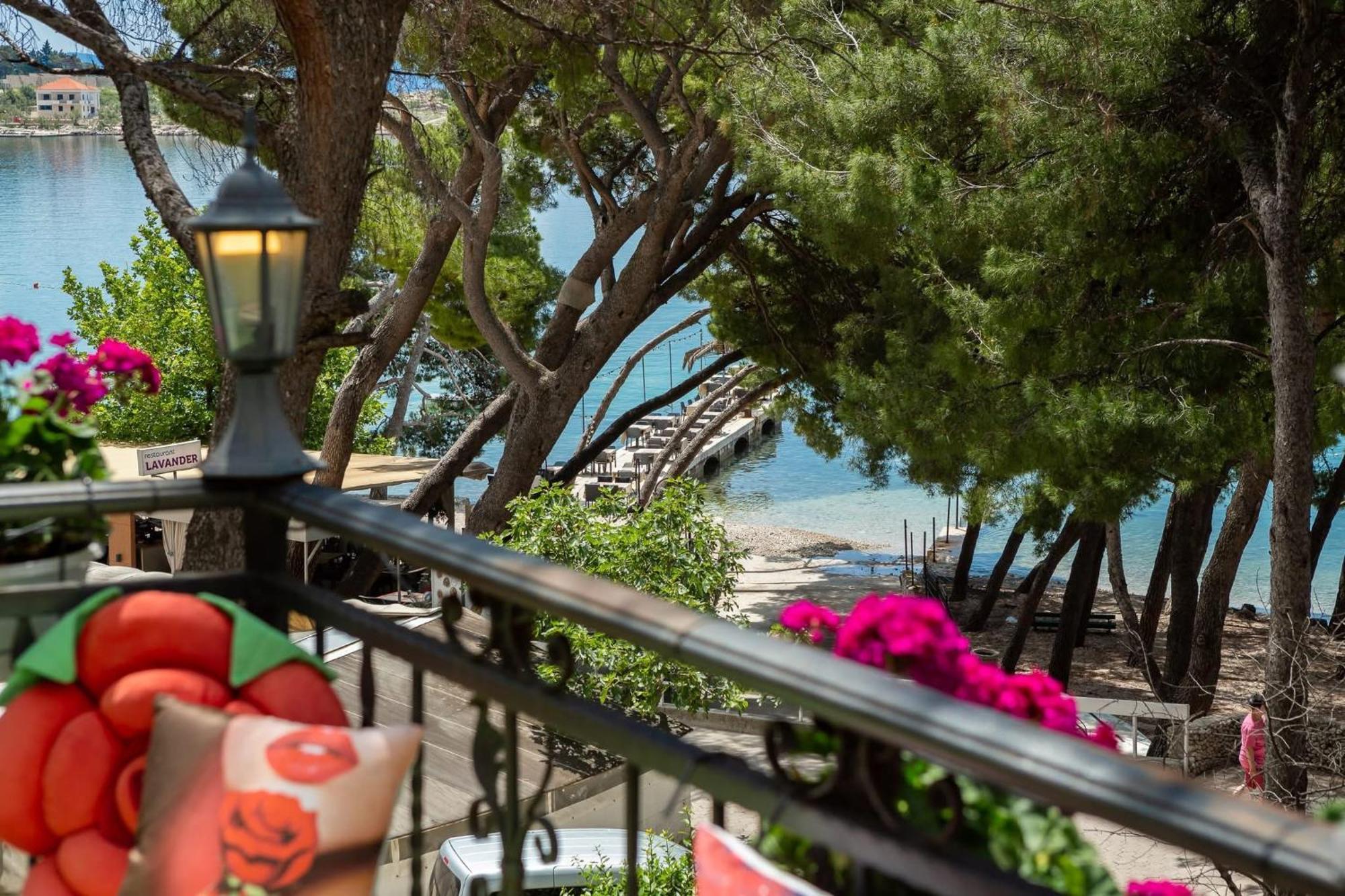 Beachfront Apartment Romilda Μακάρσκα Εξωτερικό φωτογραφία