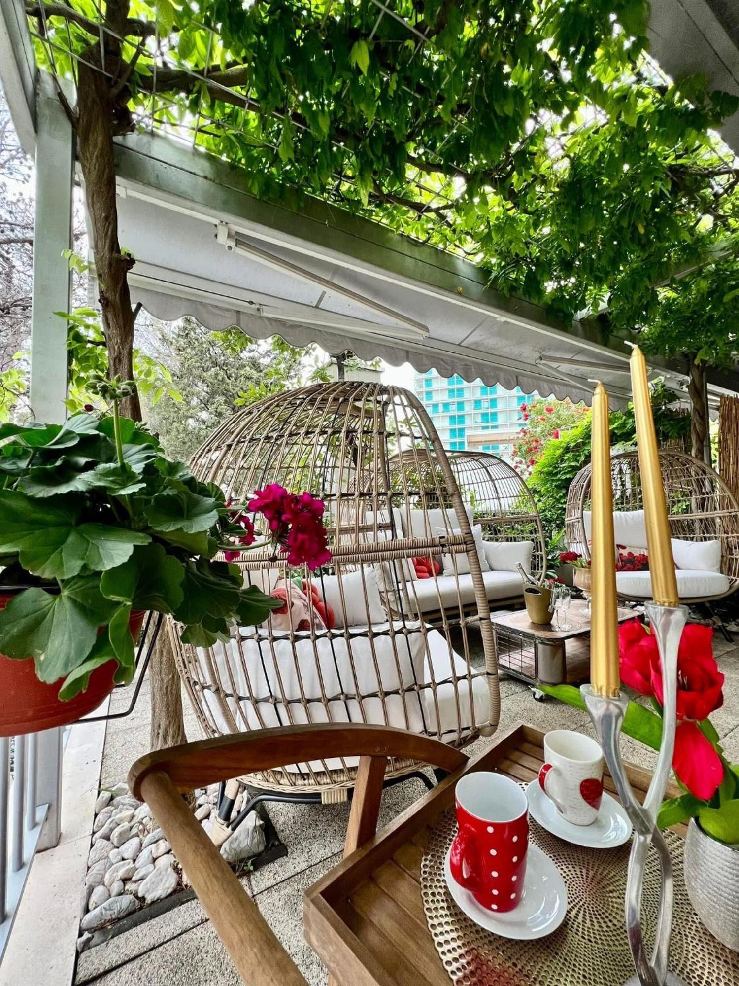 Beachfront Apartment Romilda Μακάρσκα Εξωτερικό φωτογραφία