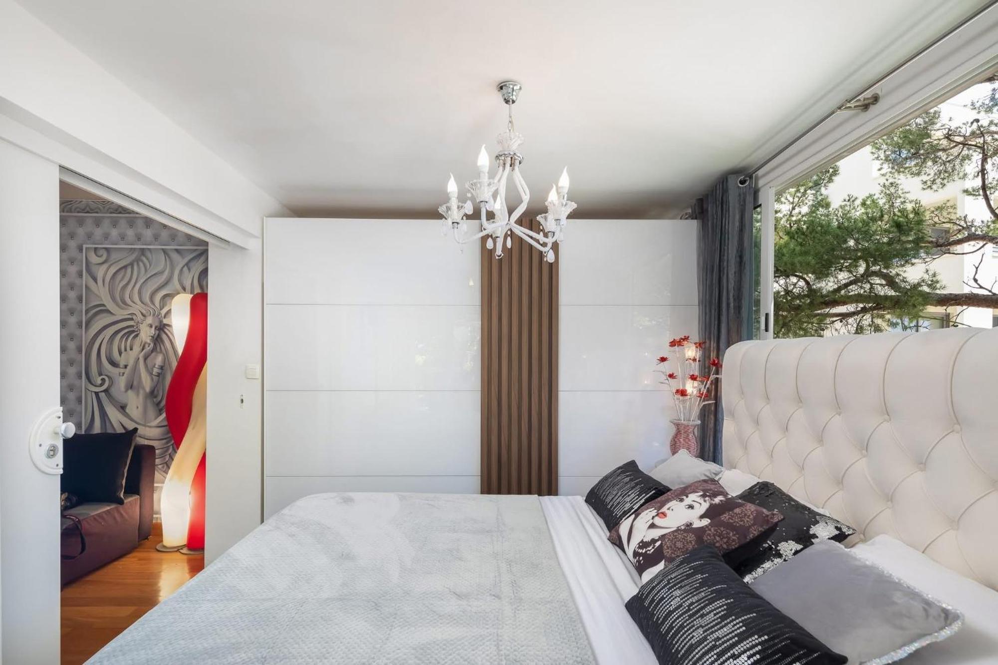 Beachfront Apartment Romilda Μακάρσκα Εξωτερικό φωτογραφία