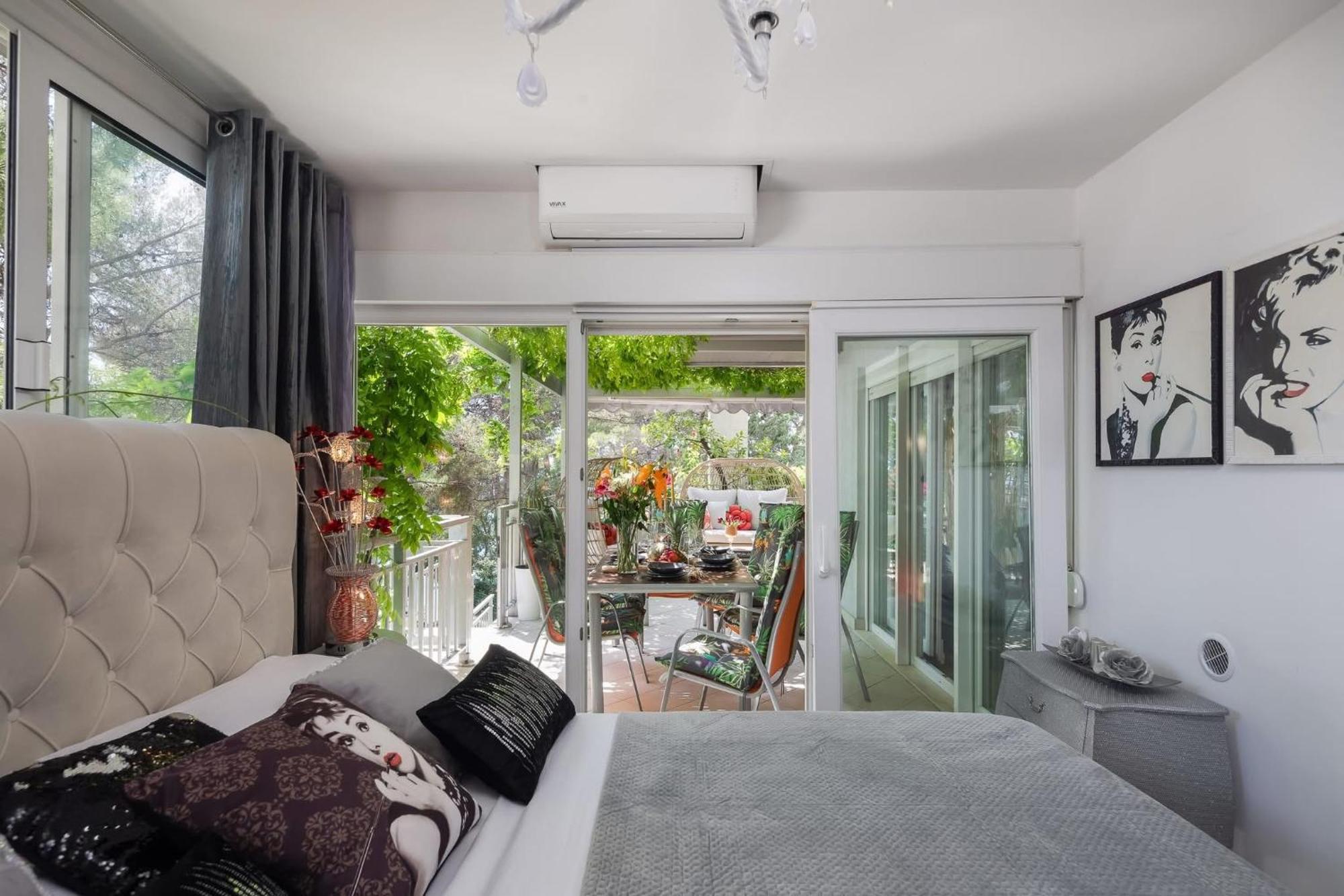 Beachfront Apartment Romilda Μακάρσκα Εξωτερικό φωτογραφία