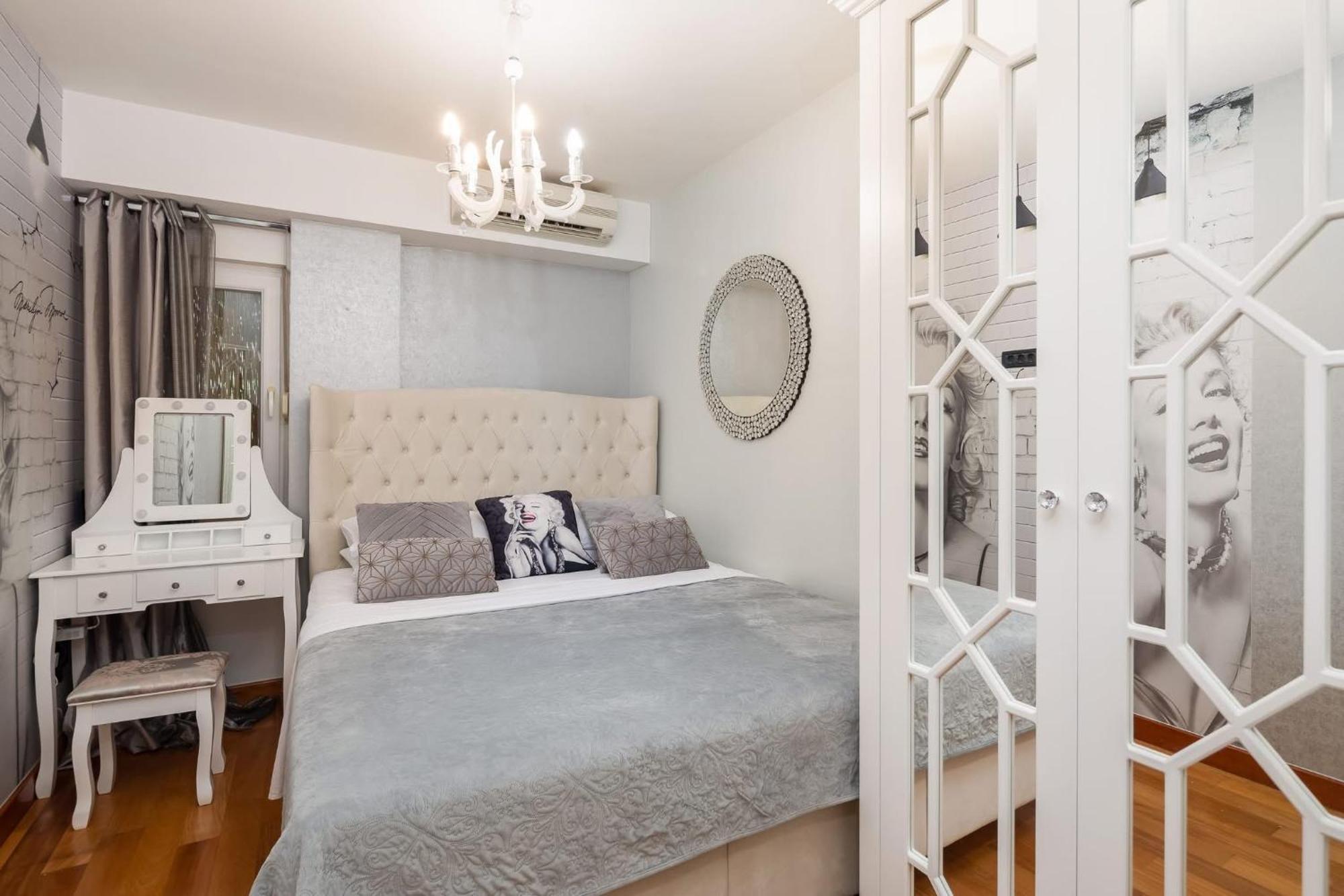 Beachfront Apartment Romilda Μακάρσκα Εξωτερικό φωτογραφία