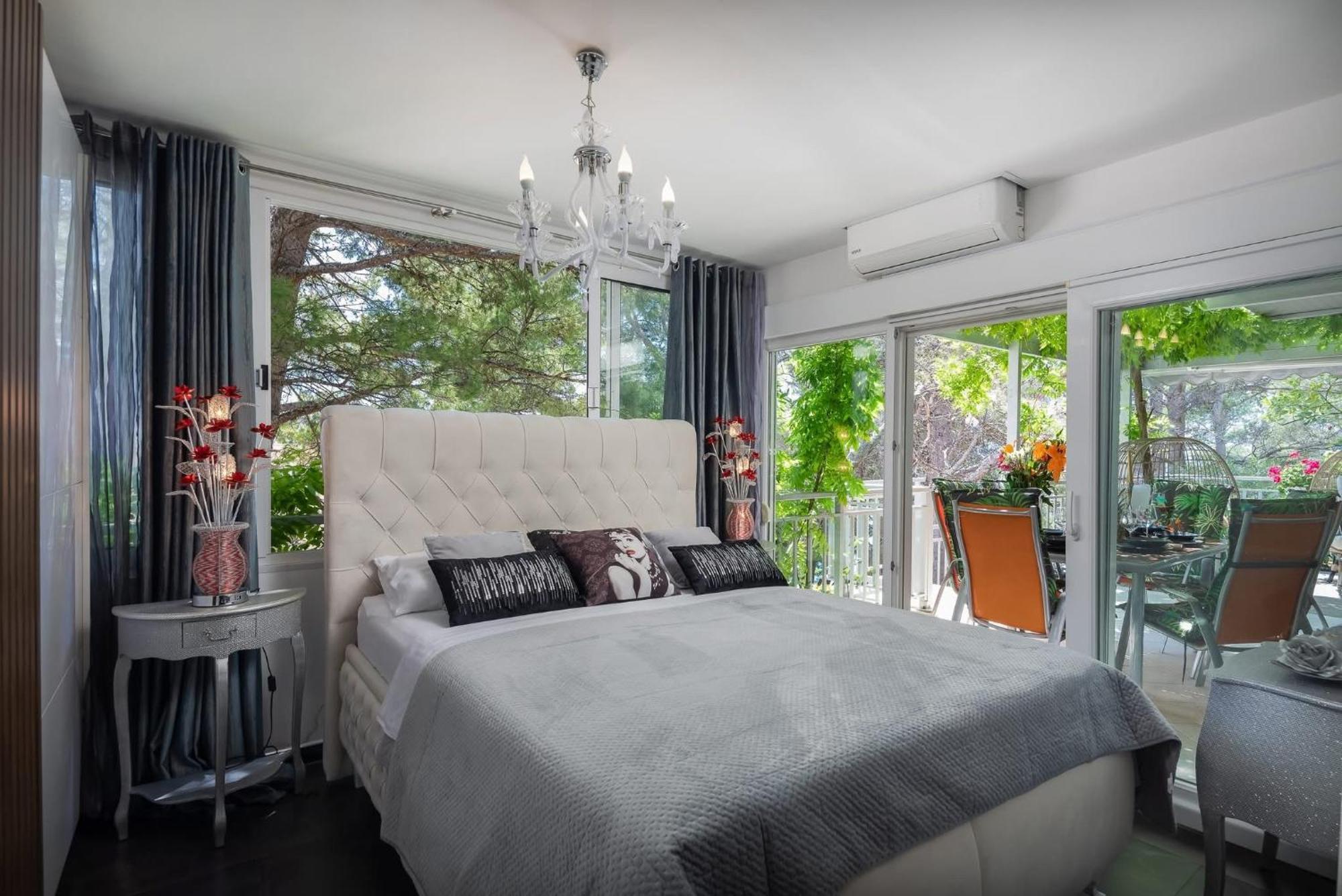 Beachfront Apartment Romilda Μακάρσκα Εξωτερικό φωτογραφία