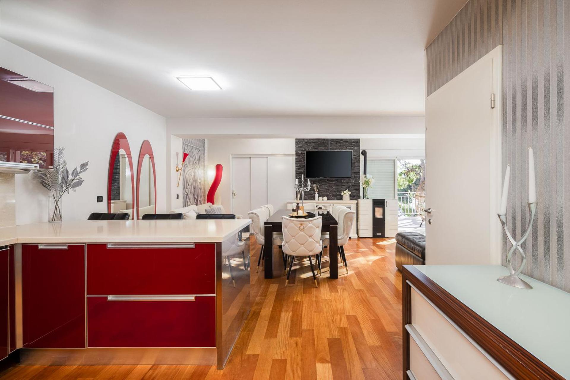 Beachfront Apartment Romilda Μακάρσκα Εξωτερικό φωτογραφία