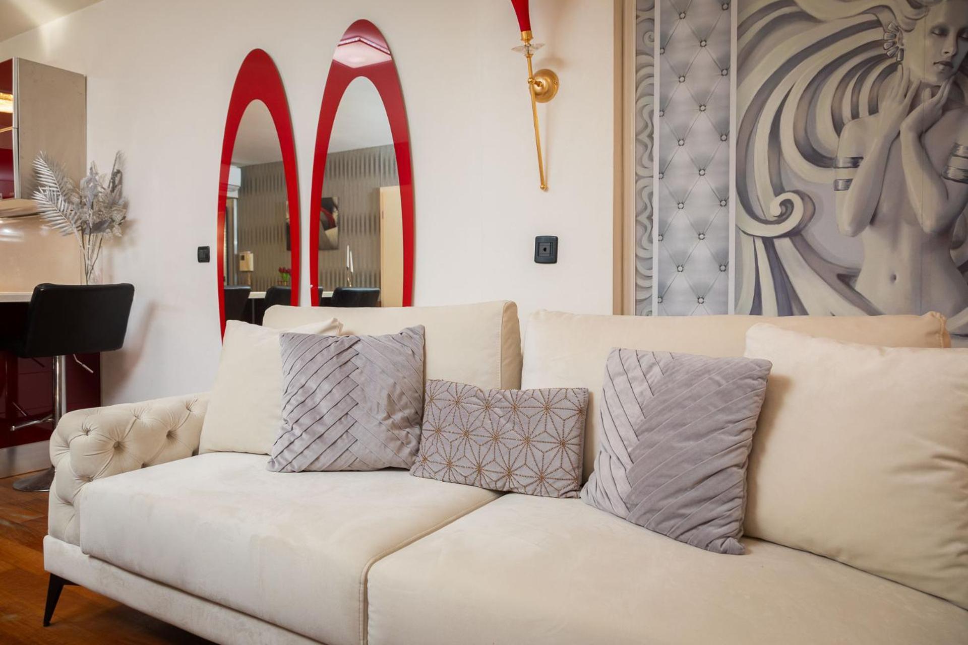 Beachfront Apartment Romilda Μακάρσκα Εξωτερικό φωτογραφία