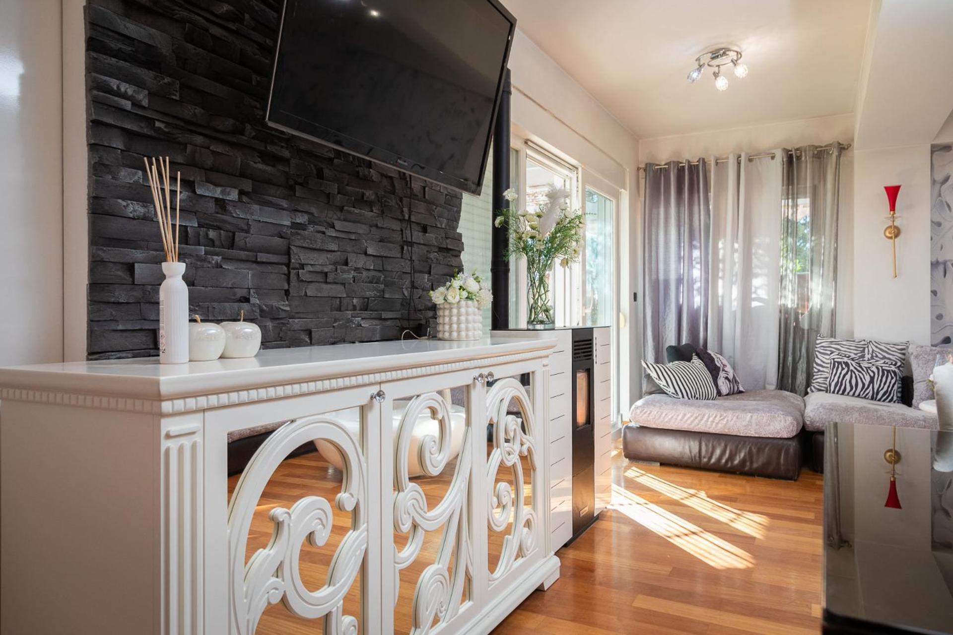 Beachfront Apartment Romilda Μακάρσκα Εξωτερικό φωτογραφία