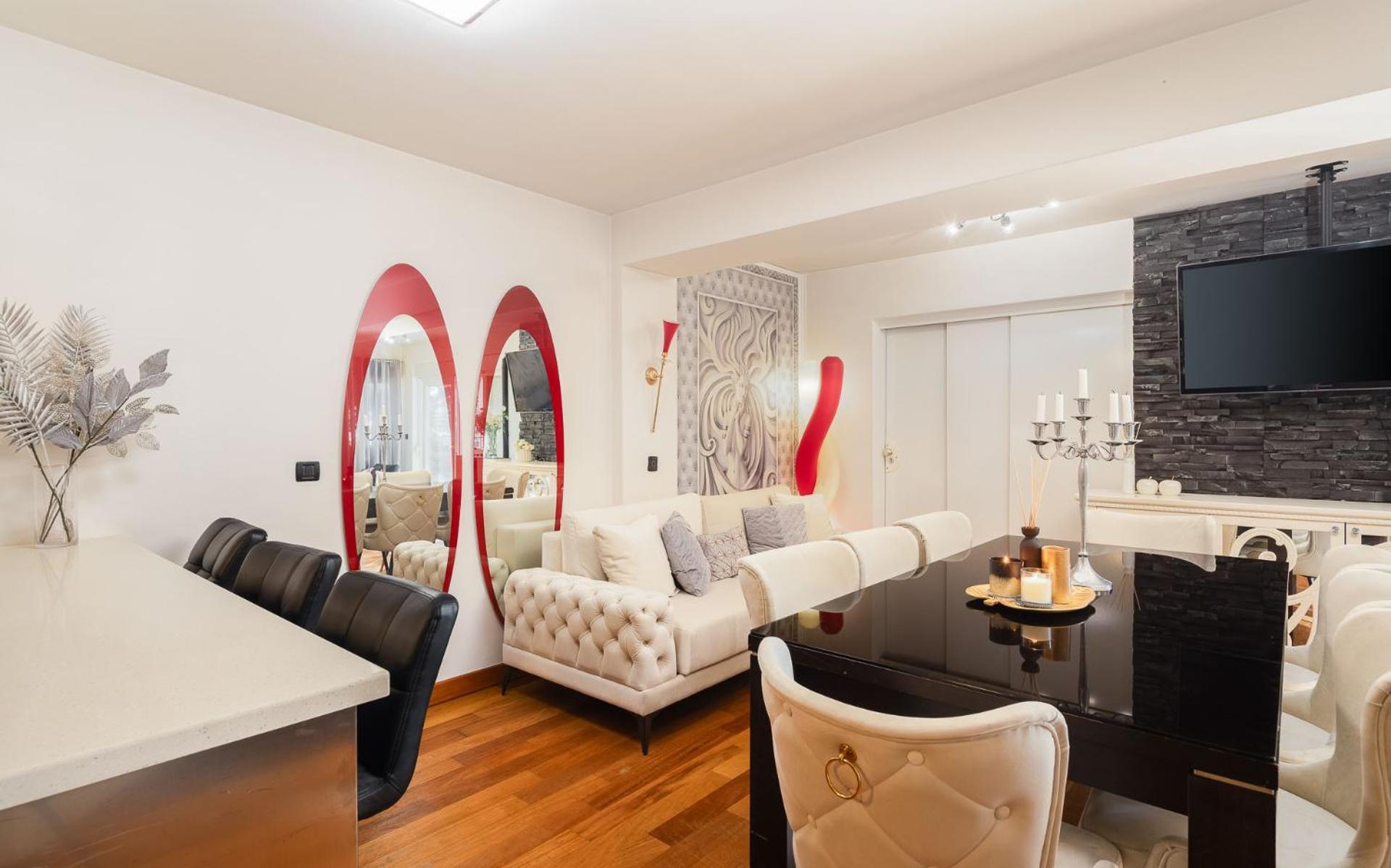 Beachfront Apartment Romilda Μακάρσκα Εξωτερικό φωτογραφία