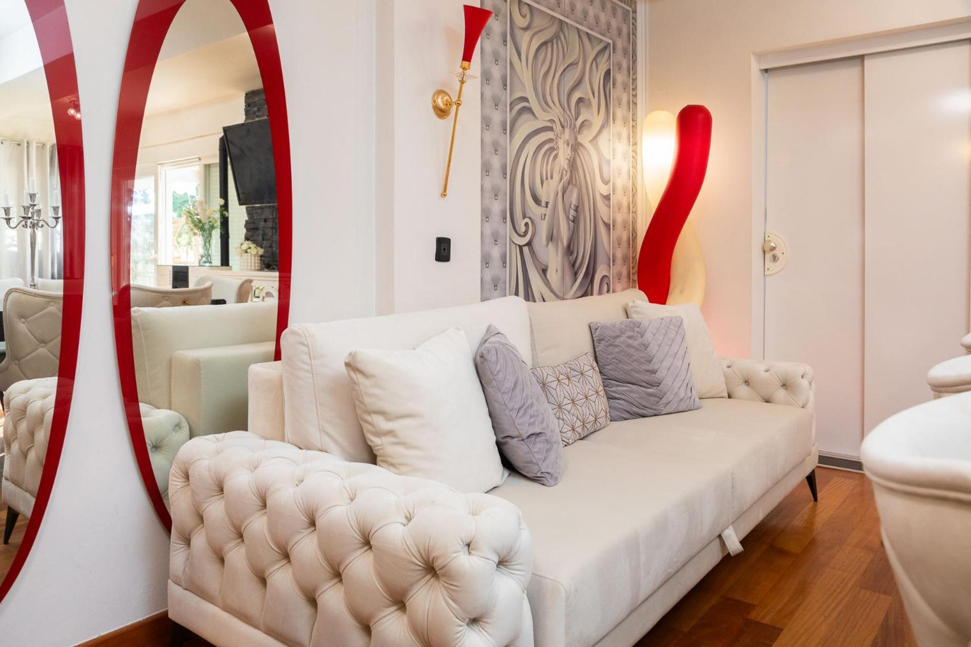 Beachfront Apartment Romilda Μακάρσκα Εξωτερικό φωτογραφία