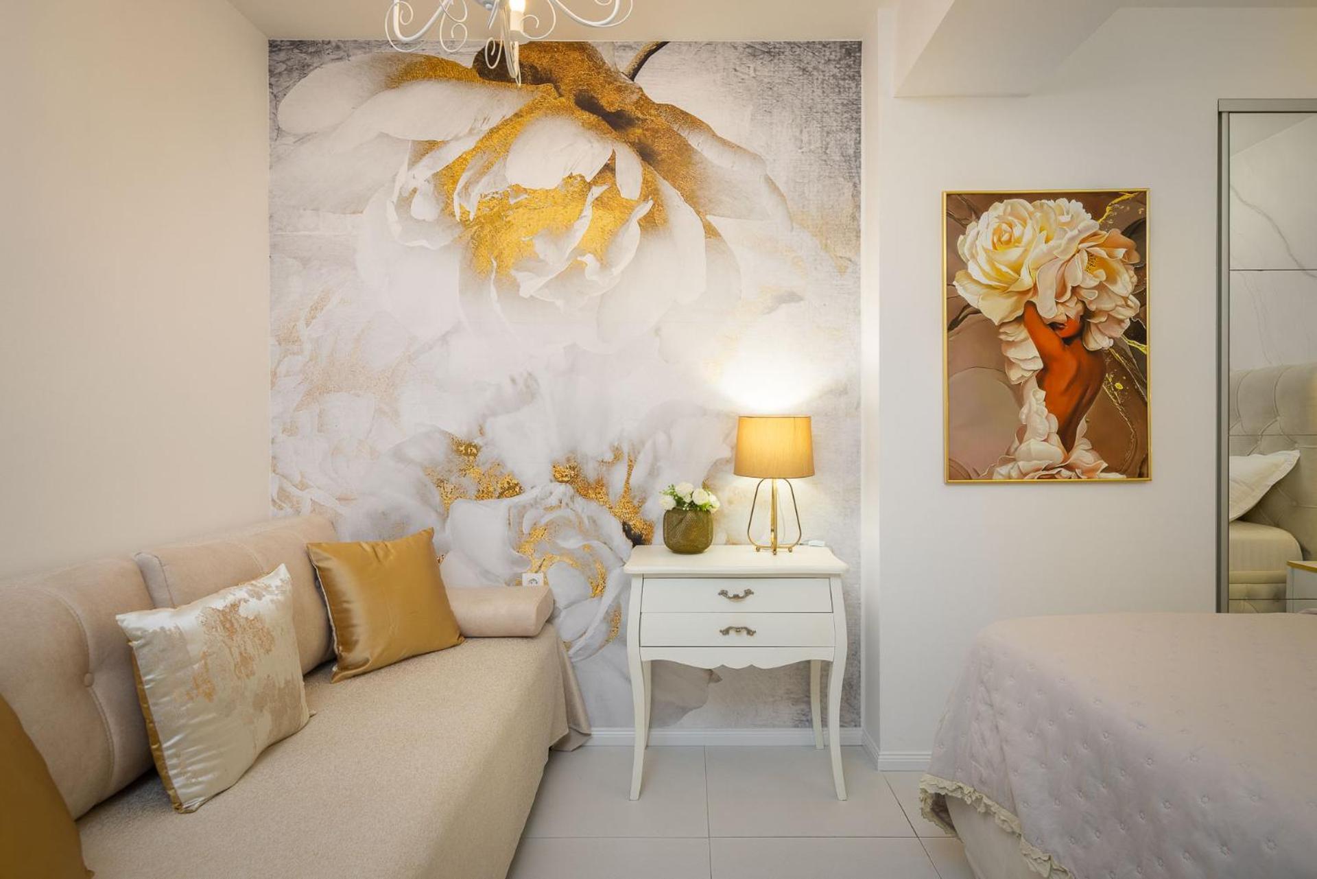 Beachfront Apartment Romilda Μακάρσκα Εξωτερικό φωτογραφία