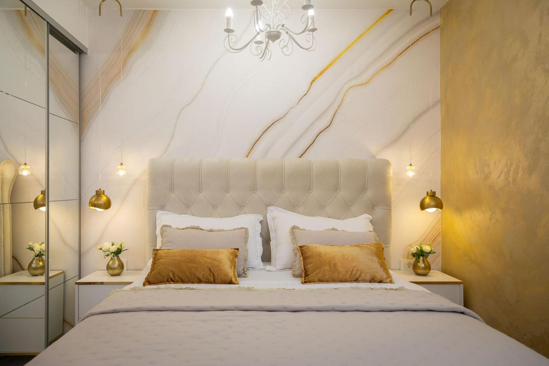 Beachfront Apartment Romilda Μακάρσκα Εξωτερικό φωτογραφία