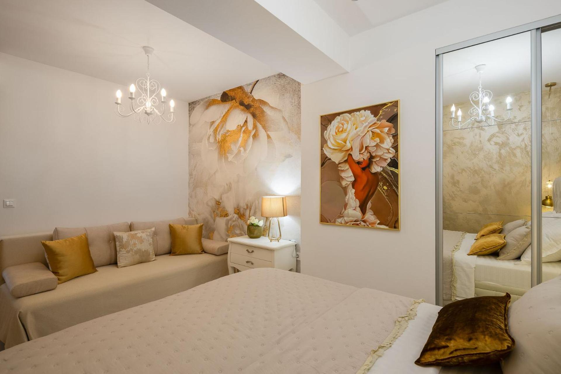 Beachfront Apartment Romilda Μακάρσκα Εξωτερικό φωτογραφία