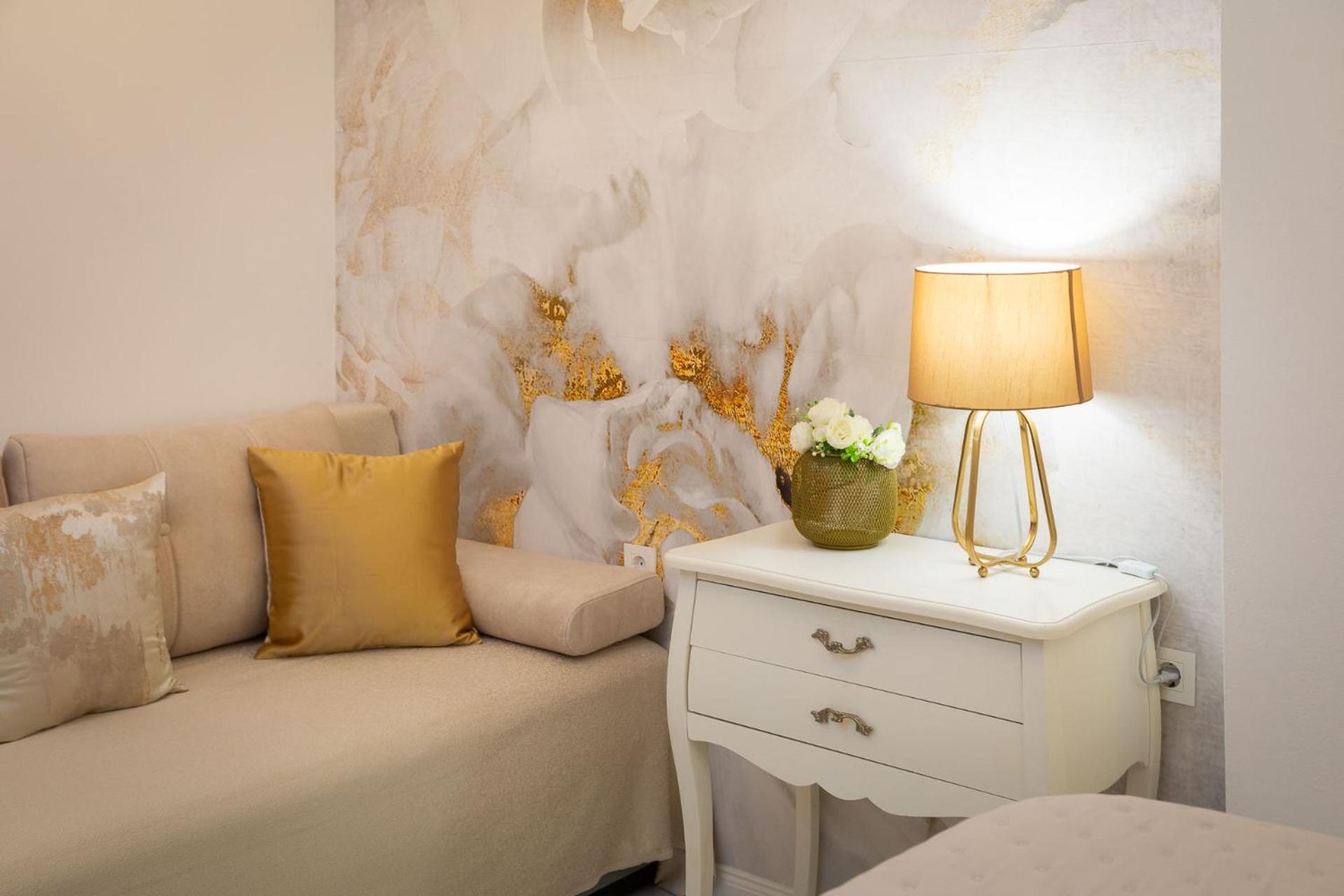 Beachfront Apartment Romilda Μακάρσκα Εξωτερικό φωτογραφία