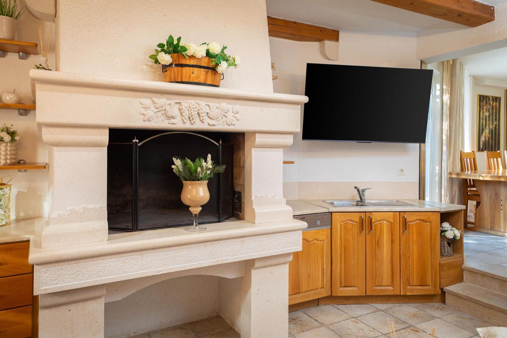 Beachfront Apartment Romilda Μακάρσκα Εξωτερικό φωτογραφία
